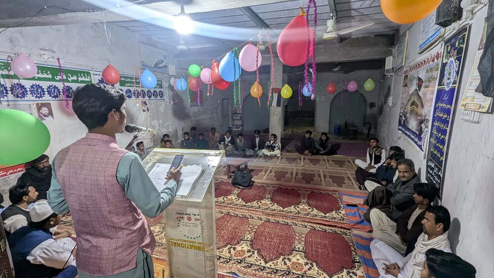 امام زین العابدین (ع) کی سیرت پر عمل پیرا ہونے میں ہی ہماری نجات ہے، مقررین