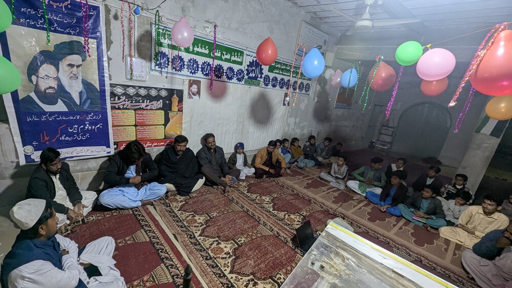 امام زین العابدین (ع) کی سیرت پر عمل پیرا ہونے میں ہی ہماری نجات ہے، مقررین