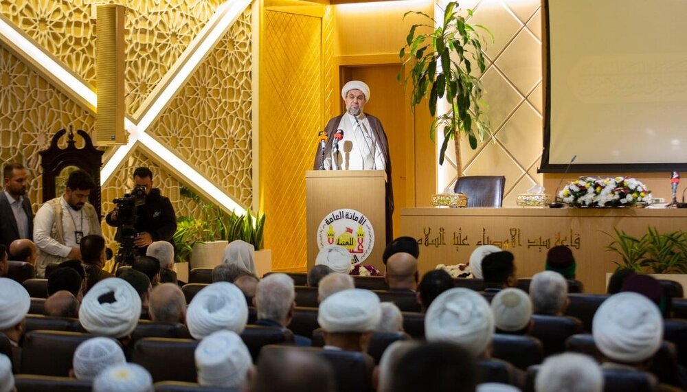 رونمایی از بزرگترین دانشنامه قرآنی در ششمین کنفرانس بینالمللی امام حسین (ع) در کربلا