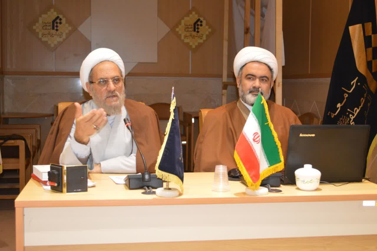 نشست علمی ویژه ایام الله دهه فجر انقلاب اسلامی برگزار شد