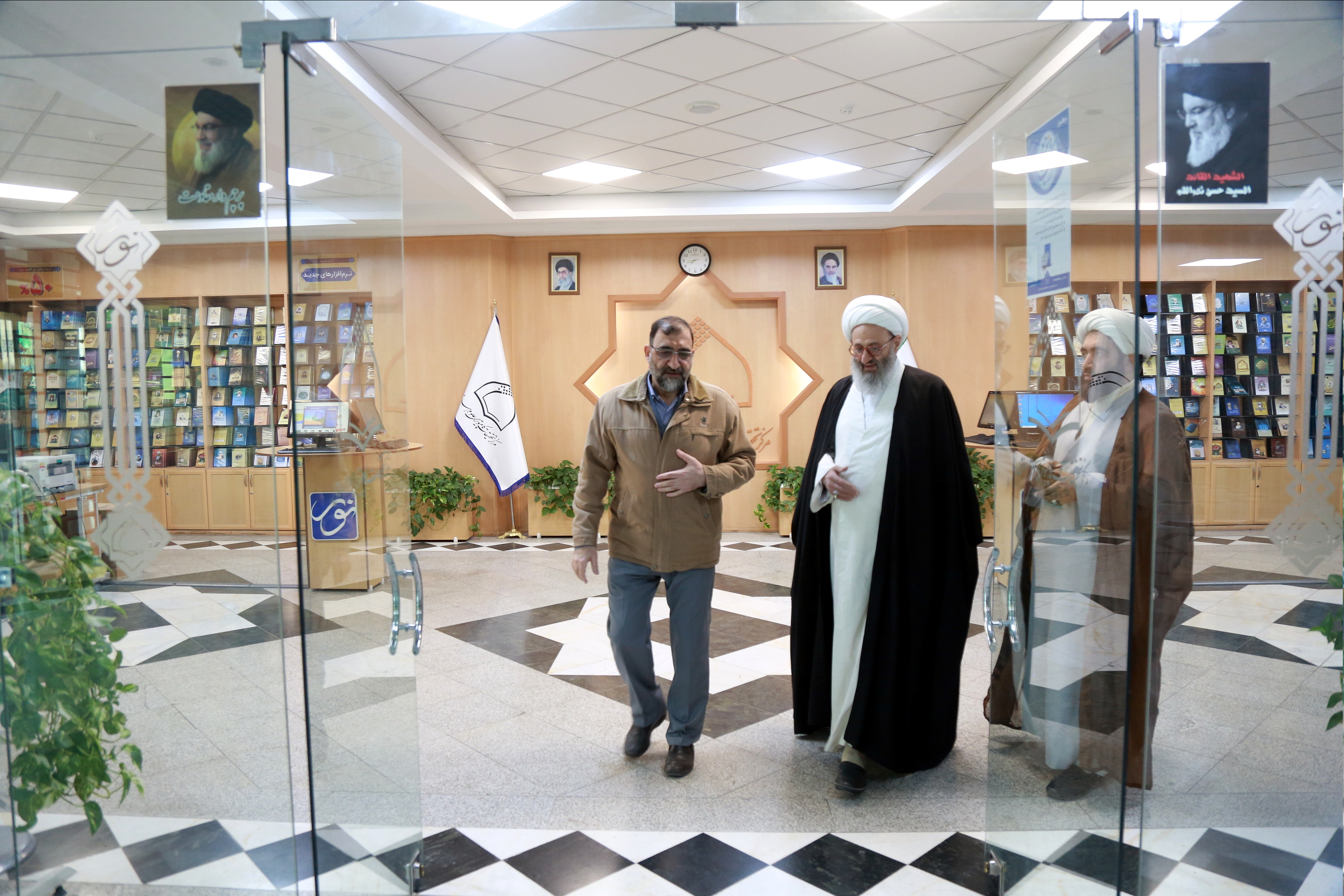 به زودی نظم جهانی با استفاده از هوش مصنوعی تغییر خواهد کرد/ حوزه علمیه در کاربردی کردن فناوری هوش مصنوعی نباید عقب بیافتد