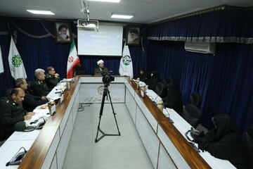 تصاویر/ نشست تخصصی با محوریت بررسی چالش‌ها و آسیب‌های اشتغال زنان