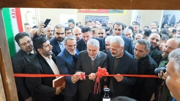 اقامتگاه سنتی عمارت شمسه آران و بیدگل افتتاح شد