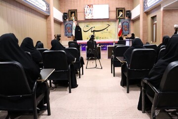 معرفی نفرات برتر دهمین رویداد جشنواره ملی جنات خوزستان در بخش بانوان