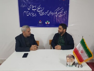 مردم سالاری دینی و دموکراسی بهترین ارمغان انقلاب اسلامی برای مردم است