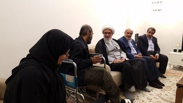 جانبازان، آیه‌های ایثار و از خودگذشتگی هستند