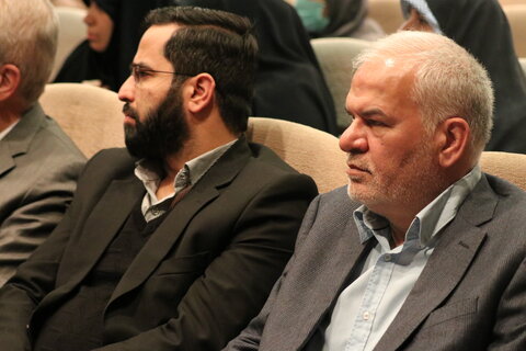 دومین همایش بین‌المللی مطالعات میان‌رشته‌ای قرآن کریم و هفتمین همایش ملی اعجاز قرآن کریم