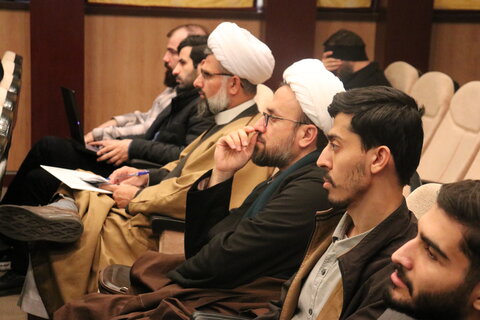 دومین همایش بین‌المللی مطالعات میان‌رشته‌ای قرآن کریم و هفتمین همایش ملی اعجاز قرآن کریم