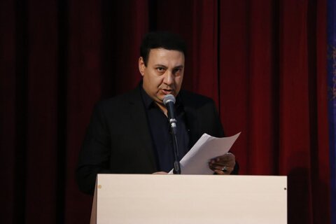 تصاویر دیدار رئیس قوه قضاییه با کارکنان دستگاه قضایی لرستان