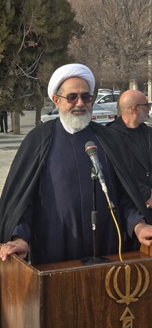 تصاویر حضور رئیس سازمان قضایی نیروهای مسلح