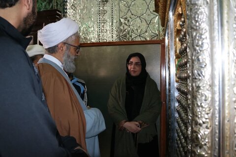 غبارروبی گلزار شهدا