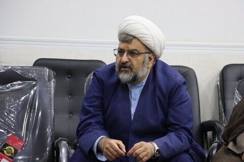 اجلاسیه جامعه وعاظ شهرستان اهواز "سخنرانان تراز انقلاب"