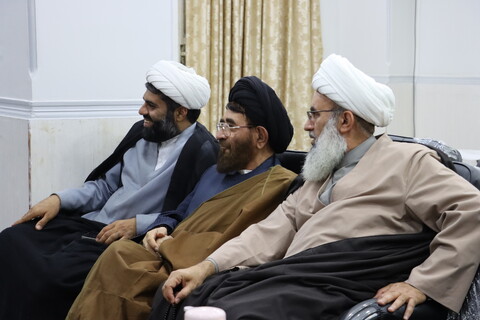 اجلاسیه جامعه وعاظ شهرستان اهواز "سخنرانان تراز انقلاب"