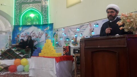 تصاویر/برگزاری محفل انس با قرآن کریم در محلات