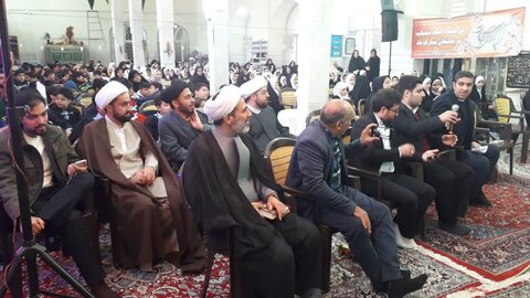 تصاویر/برگزاری محفل انس با قرآن کریم در محلات