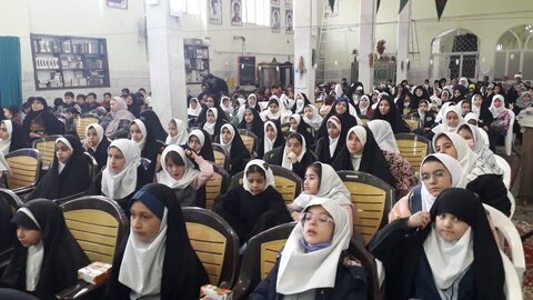 تصاویر/برگزاری محفل انس با قرآن کریم در محلات