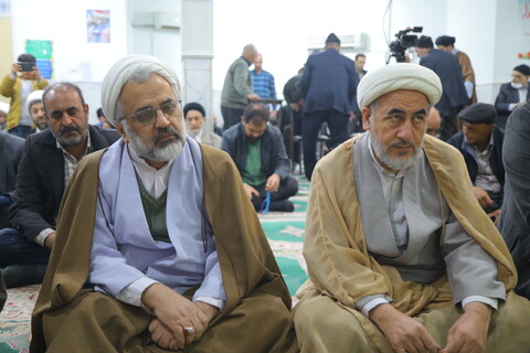 تصاویر / یادواره‌ شهید مدافع‌ امنیت "حـسـن مختــارزاده" و شهدای‌ خیابان‌ کلهــــــری