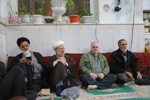 تصاویر / یادواره‌ شهید مدافع‌ امنیت "حـسـن مختــارزاده" و شهدای‌ خیابان‌ کلهــــــری