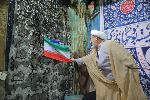 تصاویر / یادواره‌ شهید مدافع‌ امنیت "حـسـن مختــارزاده" و شهدای‌ خیابان‌ کلهــــــری