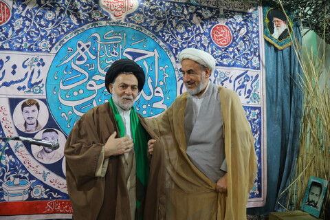 تصاویر / یادواره‌ شهید مدافع‌ امنیت "حـسـن مختــارزاده" و شهدای‌ خیابان‌ کلهــــــری