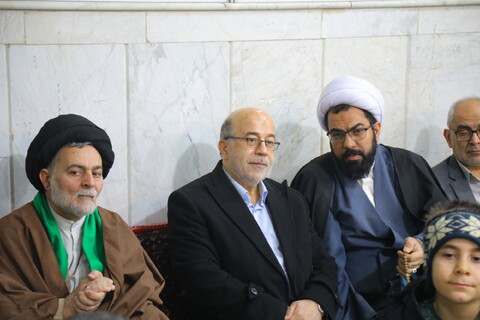 تصاویر / یادواره‌ شهید مدافع‌ امنیت "حـسـن مختــارزاده" و شهدای‌ خیابان‌ کلهــــــری