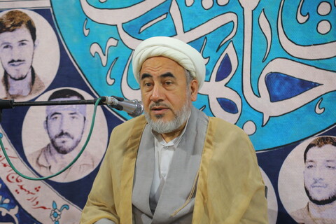 تصاویر / یادواره‌ شهید مدافع‌ امنیت "حـسـن مختــارزاده" و شهدای‌ خیابان‌ کلهــــــری