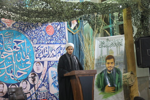 تصاویر / یادواره‌ شهید مدافع‌ امنیت "حـسـن مختــارزاده" و شهدای‌ خیابان‌ کلهــــــری