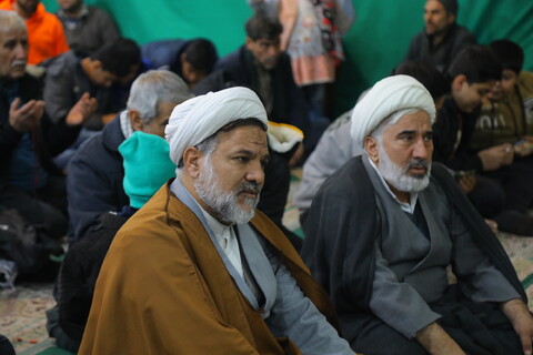 تصاویر / یادواره‌ شهید مدافع‌ امنیت "حـسـن مختــارزاده" و شهدای‌ خیابان‌ کلهــــــری