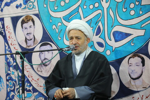 تصاویر / یادواره‌ شهید مدافع‌ امنیت "حـسـن مختــارزاده" و شهدای‌ خیابان‌ کلهــــــری