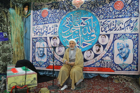 تصاویر / یادواره‌ شهید مدافع‌ امنیت "حـسـن مختــارزاده" و شهدای‌ خیابان‌ کلهــــــری