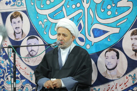 تصاویر / یادواره‌ شهید مدافع‌ امنیت "حـسـن مختــارزاده" و شهدای‌ خیابان‌ کلهــــــری