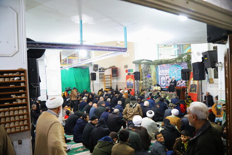 تصاویر / یادواره‌ شهید مدافع‌ امنیت "حـسـن مختــارزاده" و شهدای‌ خیابان‌ کلهــــــری