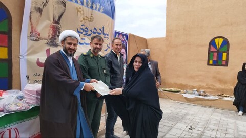تصاویر/ پیاده روی جشن انقلاب در شهرستان دیلم