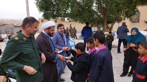 تصاویر/ پیاده روی جشن انقلاب در شهرستان دیلم