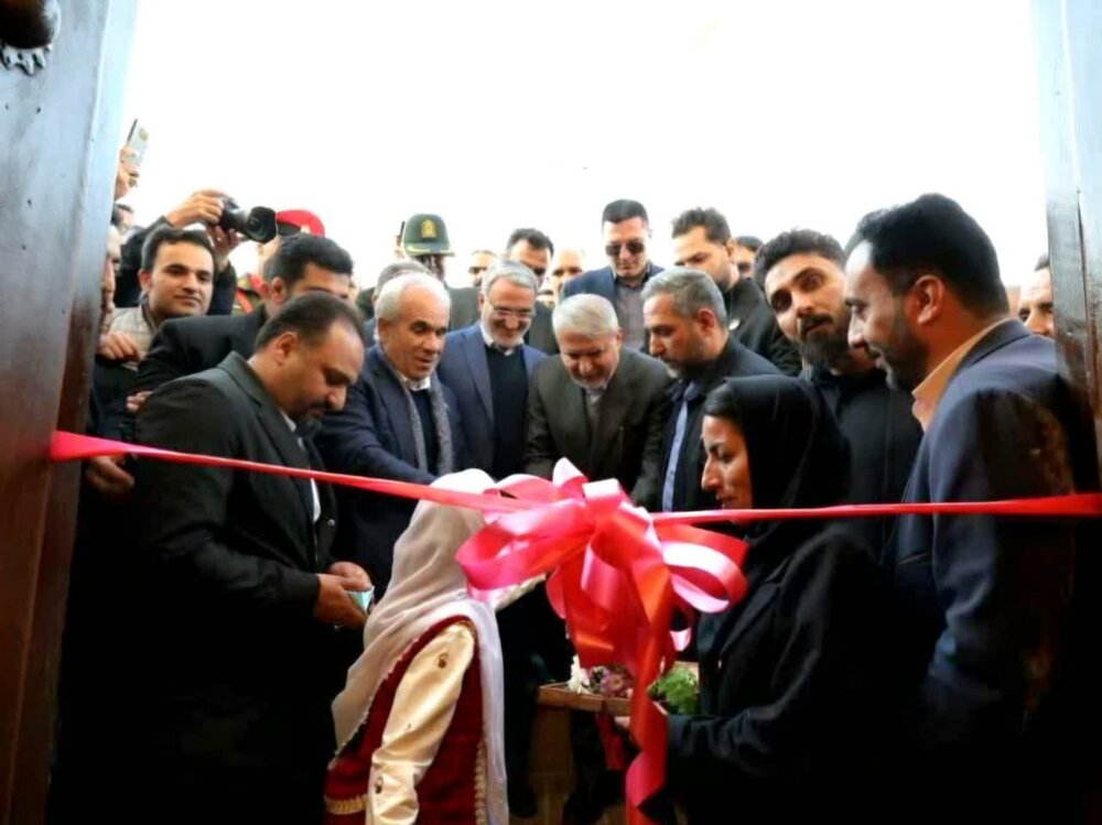 افتتاح سه اقامتگاه سنتی با حضور وزیر میراث‌ فرهنگی در کاشان