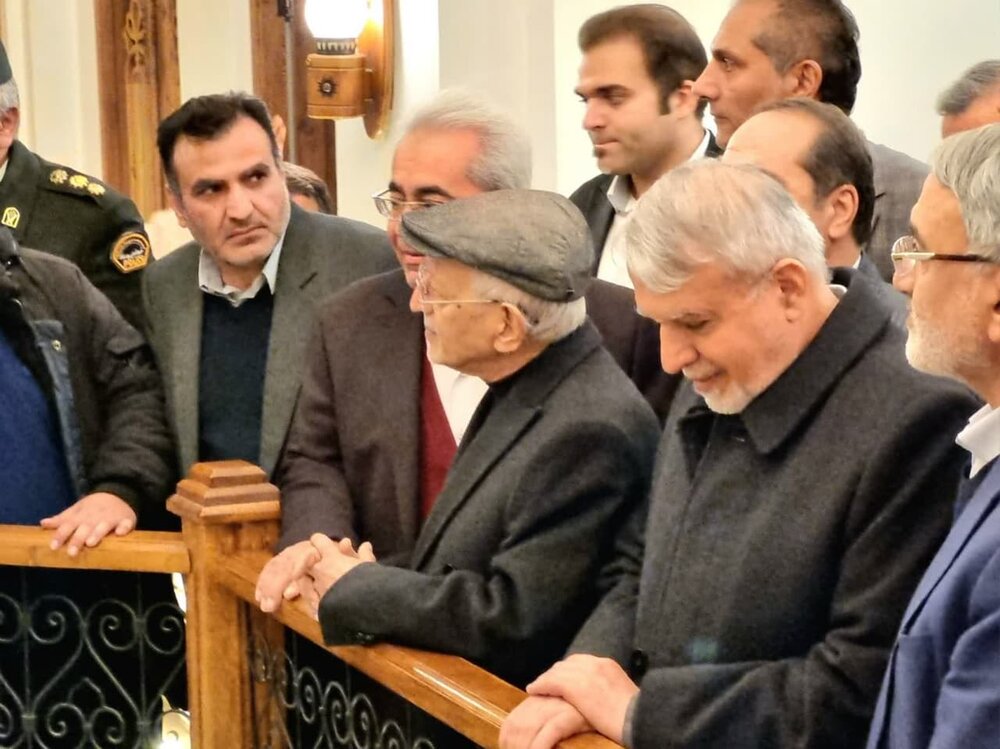 افتتاح سه اقامتگاه سنتی با حضور وزیر میراث‌فرهنگی در کاشان