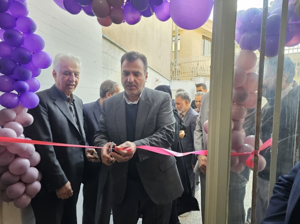 خانه کودک و نوجوان «باران امید» کاشان افتتاح شد