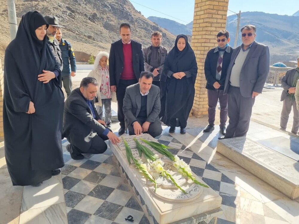 عملیات اجرایی پروژه احداث ساختمان دهیاری اسحقآبادآغاز شد