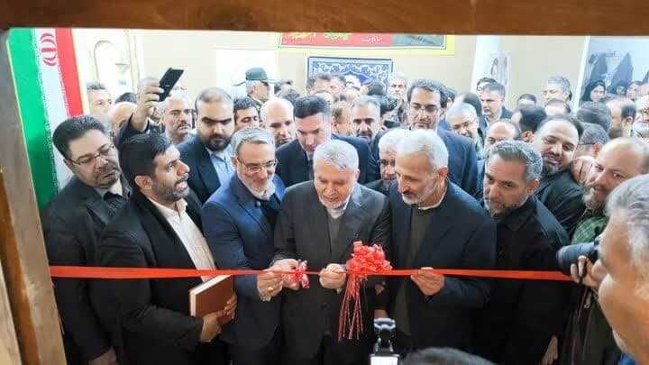 اقامتگاه سنتی عمارت شمسه آران و بیدگل افتتاح شد