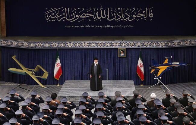 فرماندهان و کارکنان نیروی هوایی فردا با رهبر انقلاب دیدار می‌کنند