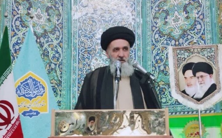 مذاکره با آمریکا سودی برای ایران ندارد/ برخی‌ها آسایش و آرامش کشور را در مذاکره با آمریکا می‌دادند