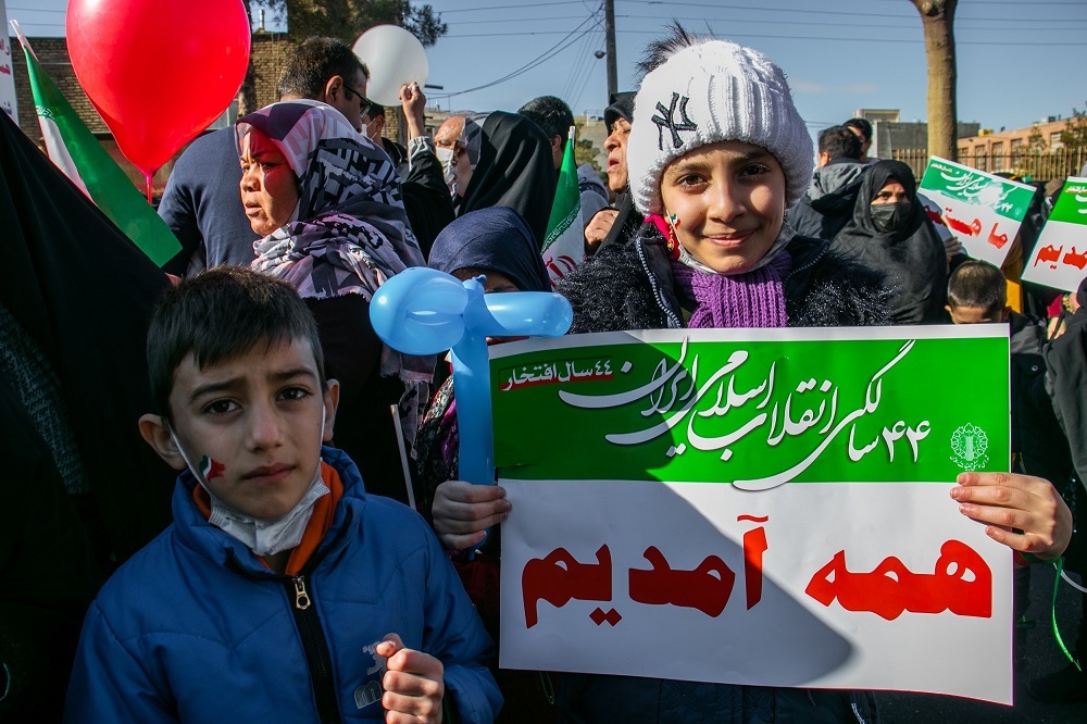 تجمع «کودکان انقلابی» در سمنان برگزار می‌شود