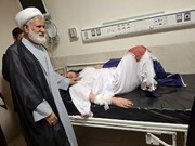 سیستان و بلوچستان میں عالم دین پر تکفیری دہشت گردوں کا قاتلانہ حملہ