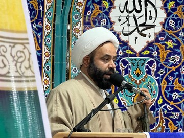 نماز جمعه سیراف به روایت تصویر