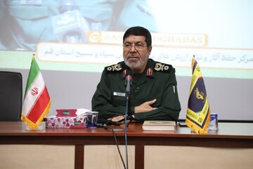 مکتب حاج قاسم؛ یک الگوی مدیریتی و جهادی بود