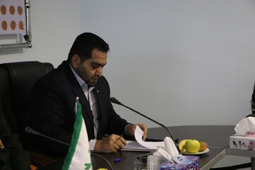 ابزار هنر راهی برای انتقال مفاهیم متعالی ایثار و شهادت است