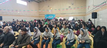 تصاویر/ برگزاری جشن انقلاب و جشن ملی خانواده در غرق آباد