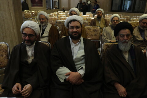 تصاویر / همایش بزرگداشت آیت الله  خادمی  «خادم شریعت و نهضت» در اصفهان
