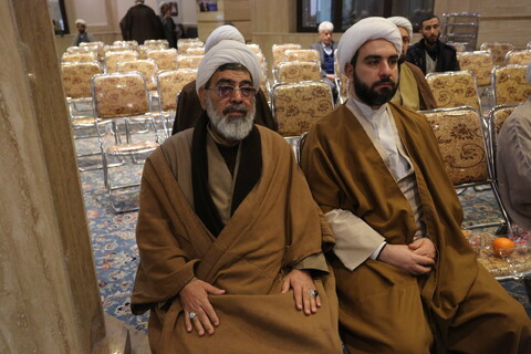 تصاویر / همایش بزرگداشت آیت الله  خادمی  «خادم شریعت و نهضت» در اصفهان