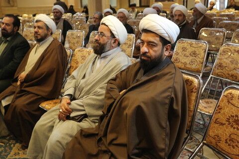 تصاویر / همایش بزرگداشت آیت الله  خادمی  «خادم شریعت و نهضت» در اصفهان